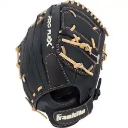 Walmart Franklin Sports Pro Flex Hybrid Series 12 Baseball Glove, Right Hand Throw offer