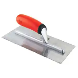 Walmart QEP 10-823 0.06 x 0.06 x 0.06 in. Carpet Square Notch Trowel offer