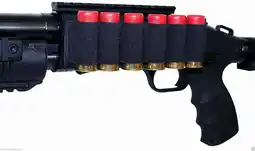 Walmart Mossberg 500 590 Side Saddle Tactical Shotgun Shell Holder offer