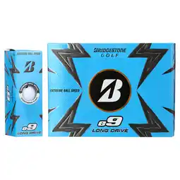 Walmart Bridgestone E9 Long Drive offer