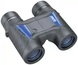 Walmart Bushnell Spectator Sport 8x32mm Roof Prism Binoculars, Black/Blue offer