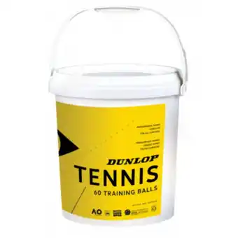 Walmart Dunlop-Slazenger Tennis Balls (Pack of 60) offer