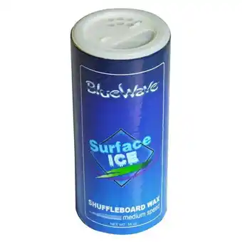 Walmart Blue Wave BG1220 16 oz Surface Ice Shuffleboard Wax offer