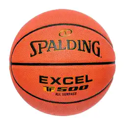 Walmart Spalding Excel TF-500 Indoor-Outdoor Basketball 29.5 offer