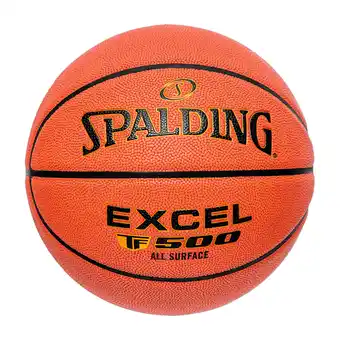 Walmart Spalding Excel TF-500 Indoor-Outdoor Basketball 29.5 offer