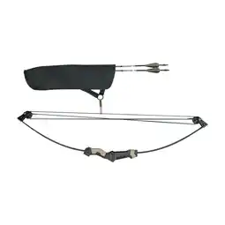 Walmart Barnett Centershot Compound Youth Bow, Draw Length 18 - 22, Mossy Oak offer