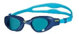 Walmart Arena The One Youth Swimming Goggles in Light Blue-Blue-Light Blue, One Size offer