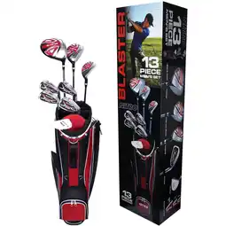 Walmart Nitro Men's Blaster 13-Piece Golf Set, Right Handed offer