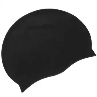 Walmart 2 PCS Mens Swim Cap Swimming Caps for Women Silicone Water Proof Accessories Women's offer