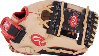 Walmart Rawlings Mark of a Pro Youth Baseball Glove, 11.5 inch offer