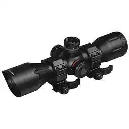 Walmart UTG 4X32 1 Crossbow Scope, Pro 5-Step RGB Reticle, QD Rings offer