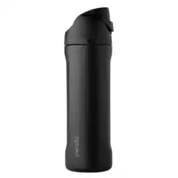 Walmart Owala Freesip Water Bottle Stainless Steel 24oz, Black offer