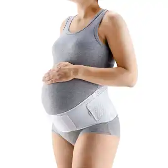 Walmart Tonus Elast Air Mesh Maternity Support Belt, White, S offer