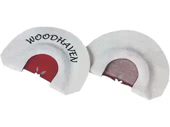 Walmart Woodhaven WH013 Red Wasp Turkey Diaphragm Mouth Call offer