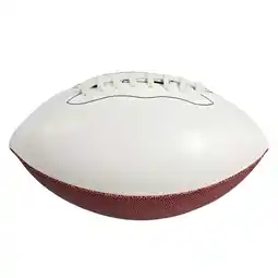 Walmart Athletic Connection BSN Official Size Autograph Football to Display Signatures offer