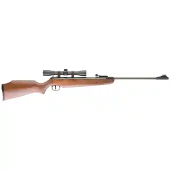 Walmart Ruger Air Hawk Spring Piston Break Barrel Air Rifle .177 Caliber Pellet offer