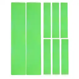 Walmart Landmark Mat Sign Plate String Tennis Balls Pickleball Court Markers Sports Lines Pad 8 Pcs offer