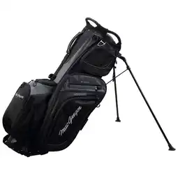 Walmart MacGregor Golf Hybrid Stand / Cart Golf Bag, Black offer