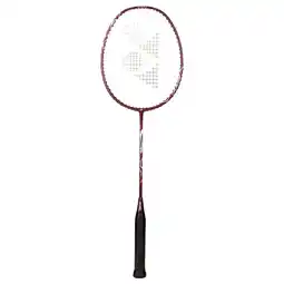 Walmart Yonex Carbon Graphite Badminton Racquet ASTROX LITE 45i, Colour - Cherry, Grip Size - 5U/G4 offer