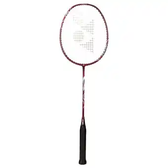 Walmart Yonex Carbon Graphite Badminton Racquet ASTROX LITE 45i, Colour - Cherry, Grip Size - 5U/G4 offer