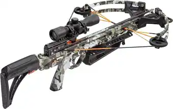 Walmart Wicked Ridge Raider 400 De-Cock Crossbow 400 FPS Pro-View & Rope-Sled offer