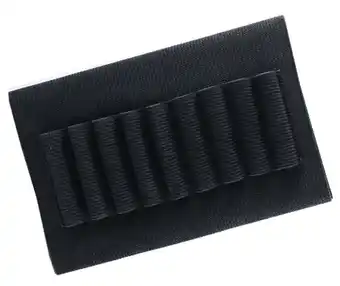 Walmart UNCLE MIKES RIFLE BUTT STOCK HOLDER 48-1 BLACK NYLON offer