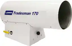 Walmart Lb White Tradesman Forced Air Open Flame Ng 170K Btu Heater offer