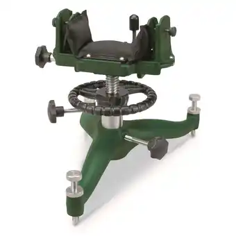 Walmart Caldwell Past Rock Shooting Front Rest, Adjustable, Green offer