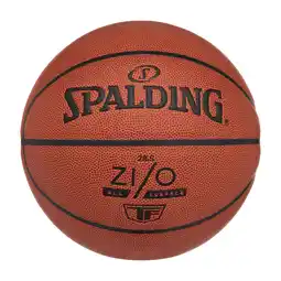 Walmart Spalding Zi/O Indoor/Outdoor Basketball - 28.5 - Orange offer