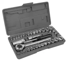 Walmart Performance Tool W1173, 17 mm Spark Plug Socket Wrench & Set, 40 Piece offer