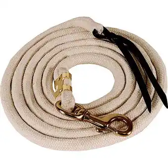 Walmart Mustang Pima Cotton 5/8in x 15ft Lead offer