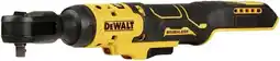 Walmart DEWALT ATOMIC 20V MAX Cordless Ratchet, Brushless, 3/8 in., Tool Only DCF513B offer