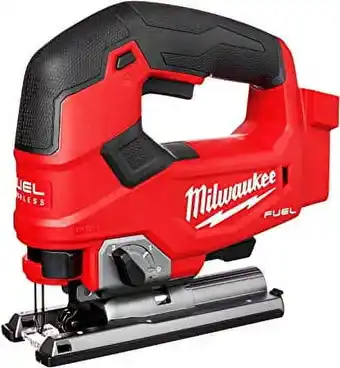 Walmart Milwaukee 2737-20 M18 Fuel 18 Volts D-Handle Cordless JIG Saw Bare Tool offer