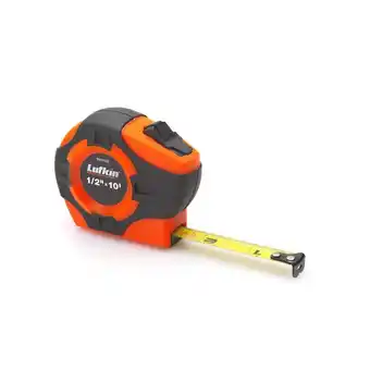 Walmart Cresent Lufkin PHV1425DN Tape Measure 25 ft L x 1 in W Blade Steel Blade Orange offer