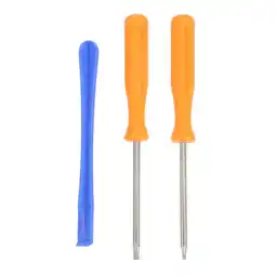 Walmart 1 Set T8 Screwdriver Torx Screwdriver Pry Tool Compatible For Xbox 360 offer