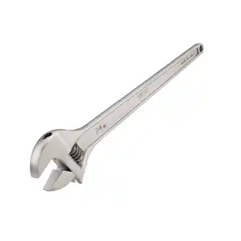 Walmart Ridgid 86932 2-7/16 in. Capacity 24 in. Adjustable Wrench offer