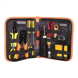 Walmart KIPLINK Electricians Network Screwdriver DIY Repair Tool Set offer