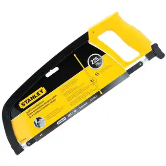 Walmart Shell Hacksaw Solid Frame 12In Stanley Tools Hacksaws STHT20138 076174201383 offer