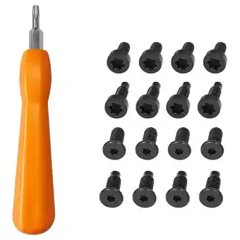 Walmart Ring Doorbell Replacement Security Screws And Screwdriver Kit High Quality offer