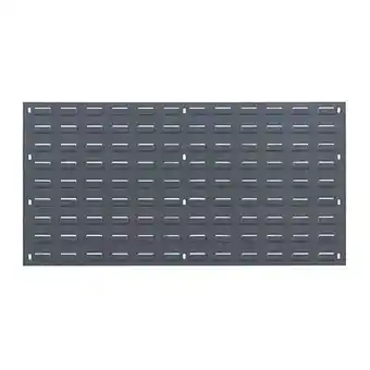 Walmart Quantum Storage Systems Steel Louver Panl,36X19,Gray offer