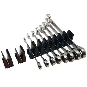 Walmart ToolBox Widget - Pro - Vertical Wrench Organizers 1 Kit offer