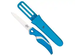 Walmart Cuda Serrated Net Knife offer