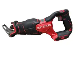 Walmart Craftsman | Brushless Cordless Reciprocating Saw TOOL ONLY SPECIAL PURCHASE offer