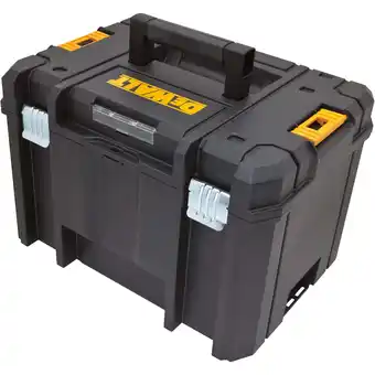 Walmart DeWalt DWST17806 TStak Deep Box offer