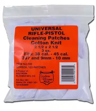 Walmart Southern Bloomer Universal Cleaning Patches offer