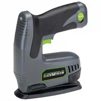 Walmart 8V Li-Ion Cordless Electric Stapler & Nailer with Battery Pack, Charger, Staples & Nails offer