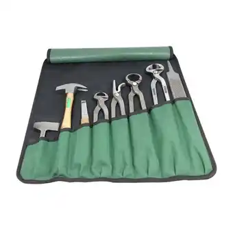 Walmart Diamond Farrier 3863 Bucket Boss Tool Roll offer