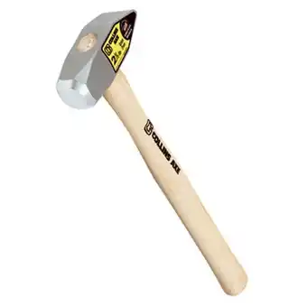 Walmart Truper CRP3HC 3 lbs. Drop Forged Cross Peen Hammer offer