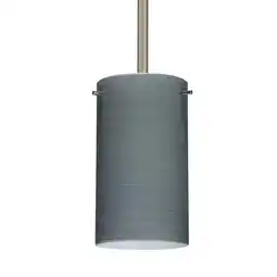 Walmart Besa Lighting - Stilo 7 - 1 Light Stem Pendant In Contemporary Style-7 Inches offer