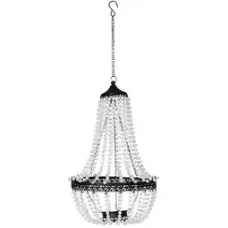 Walmart The Lakeside Collection Traditional Crystal Battery Powered Chandelier offer